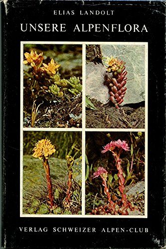 Unsere Alpenflora
