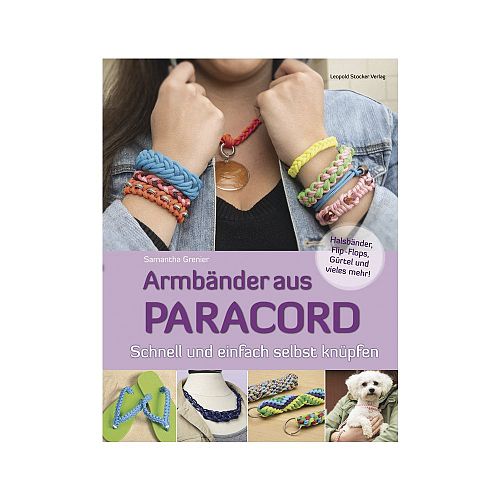 Armbänder aus Paracord