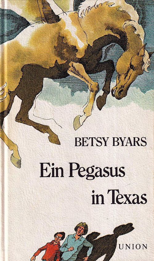 Ein Pegasus in Texas