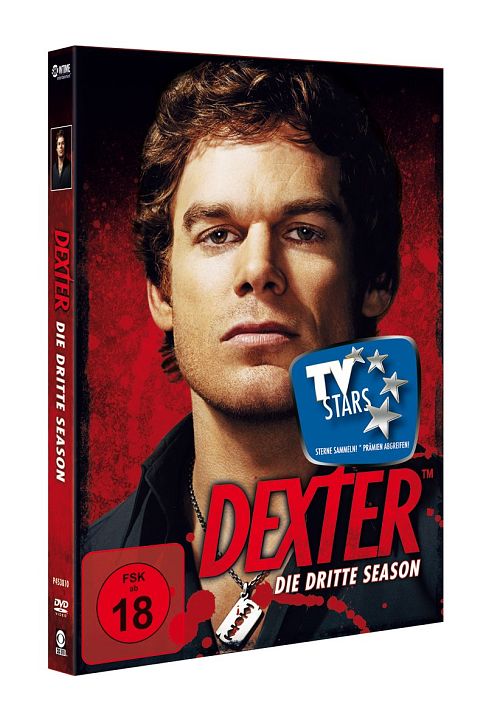 Dexter - Staffel 3 [DVD]
