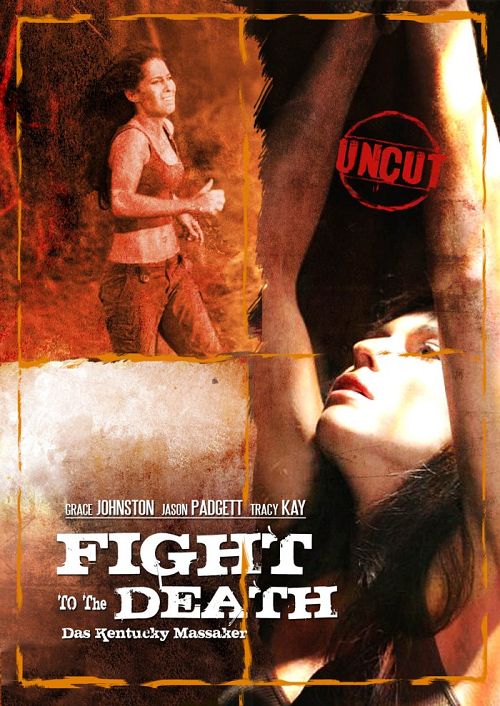 Fight to the Death - Das Kentucky Massaker [DVD]