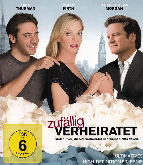 Zufällig verheiratet [Blu-ray]