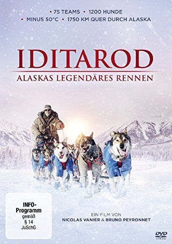 Iditarod - Alaskas legendäres Rennen [DVD]