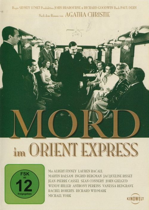 Mord im Orient-Express [DVD]