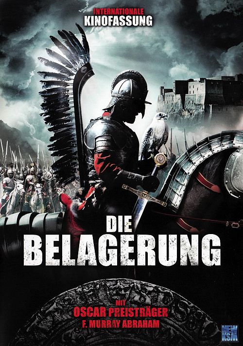 Die Belagerung [DVD]
