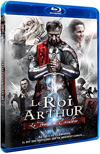 Le Roi Arthur - Le pouvoir d'Excalibur [Blu-ray]