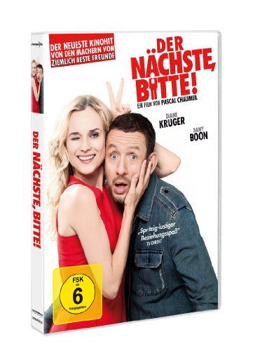 Der Nächste, bitte! [DVD]