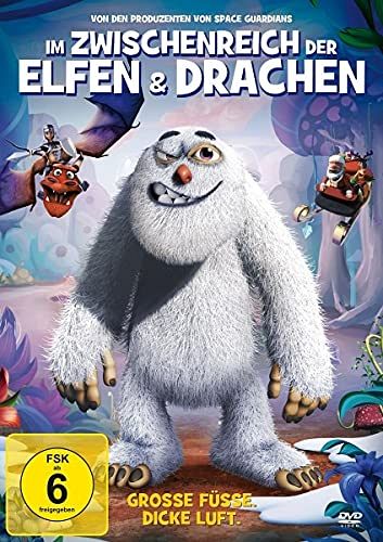 Im Zwischenreich der Elfen & Drachen [DVD]