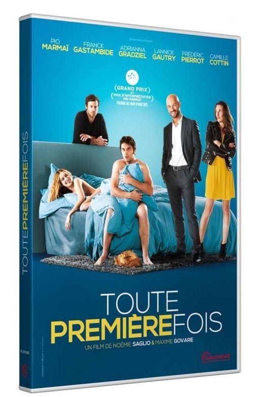 Toute première fois [DVD]