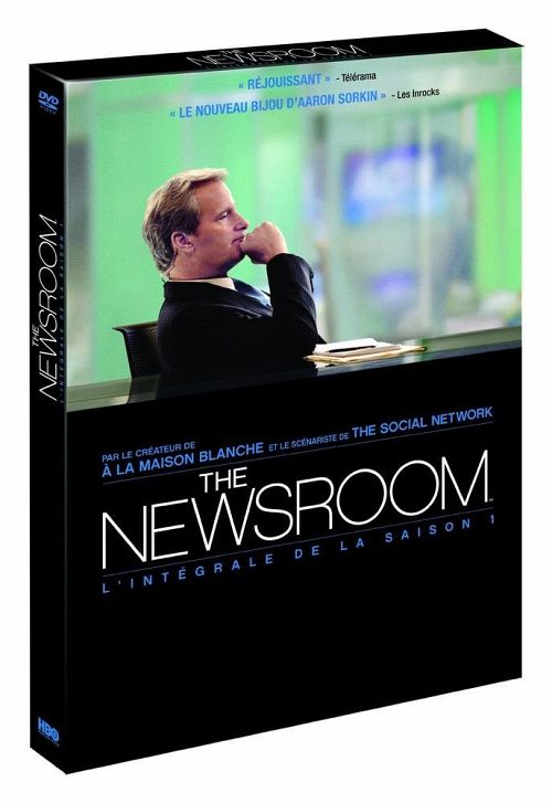 The Newsroom - Saison 1 [DVD]