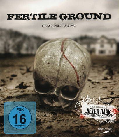 Fertile Ground [Blu-ray]
