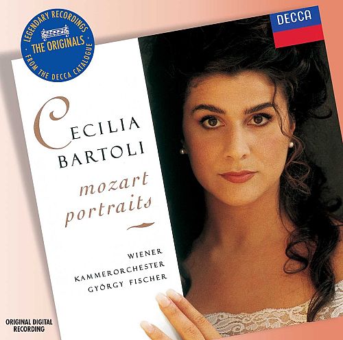 Mozart Portraits [CD]