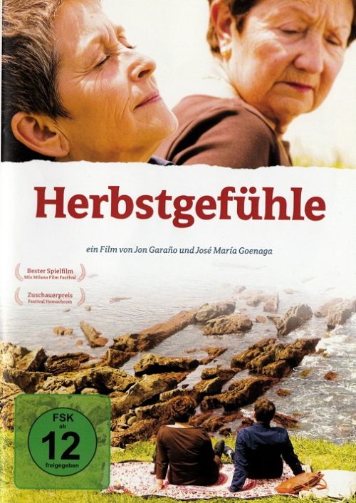Herbstgefühle (OmU) [DVD]