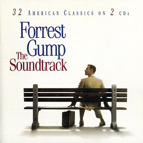 Forrest Gump - The Soundtrack [CD]