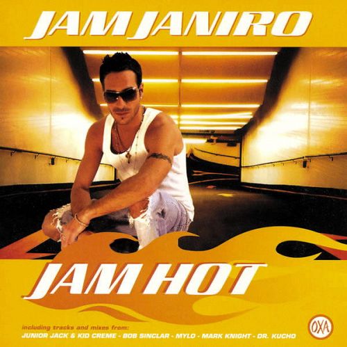 Jam Hot [CD]
