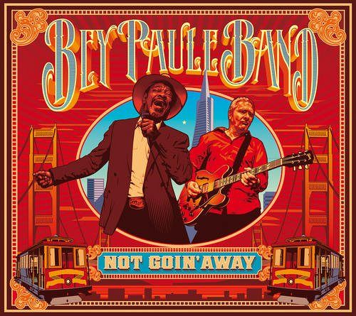 Not Goin'away [CD]