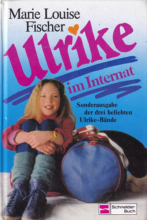 Ulrike im Internat