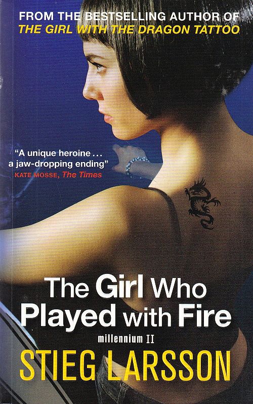 The Girl Who Played with Fire