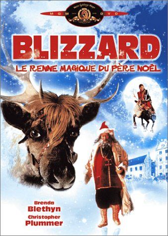 Blizzard - Le renne magique du père Noël [DVD]