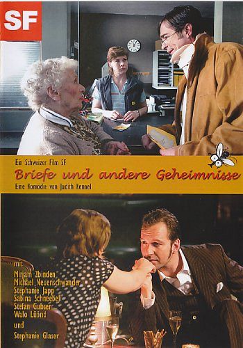Briefe und andere Geheimnisse [DVD]
