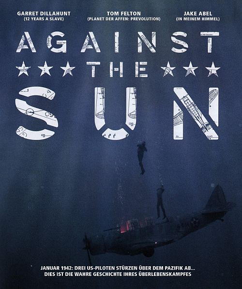 Against the Sun [Blu-ray]