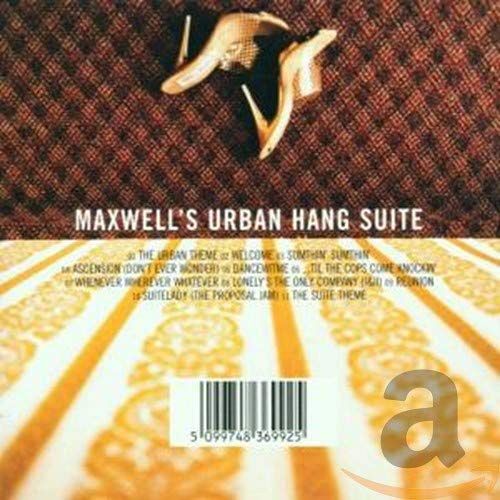 Maxwell'S Urban Hang Suite [CD]