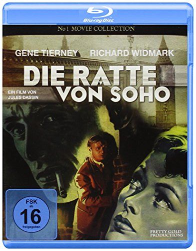 Die Ratte von Soho [Blu-ray]