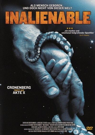 InAlienable [DVD]