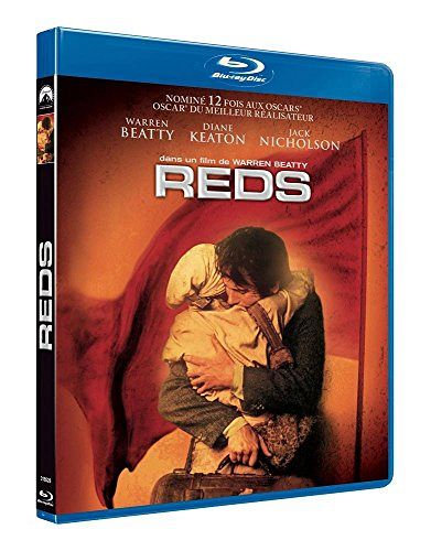 Reds [Blu-ray]
