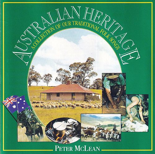 Australian Heritage [CD]