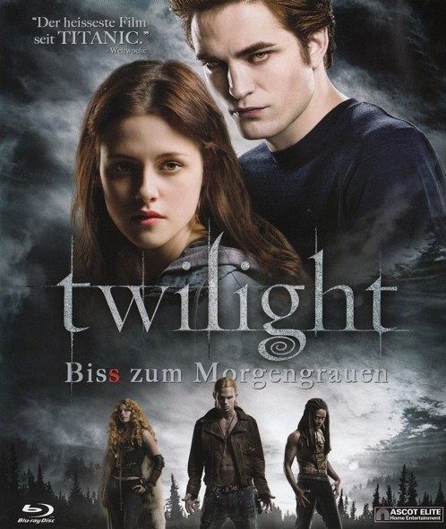 Twilight - Biss zum Morgengrauen [Blu-ray]