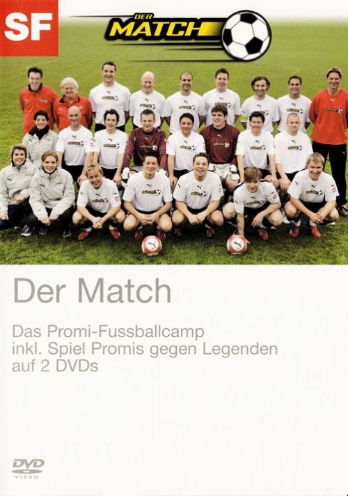 Der Match [DVD]