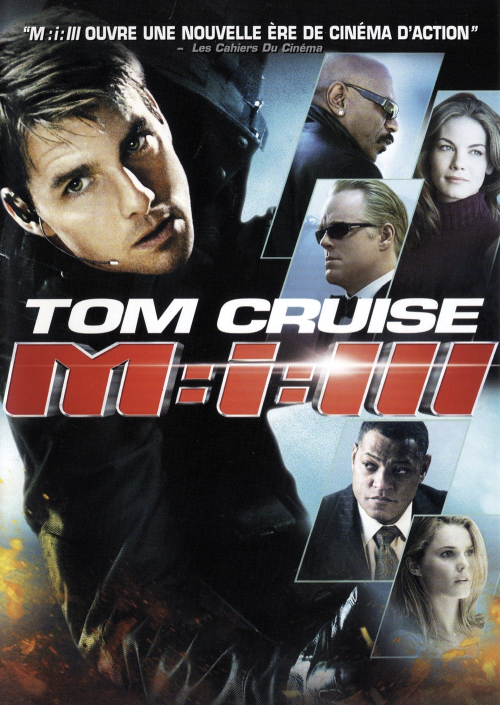 Mission Impossible 3 [DVD]