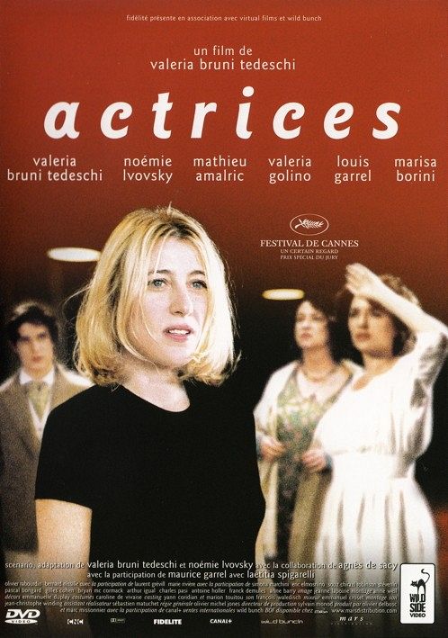 Actrices [DVD]