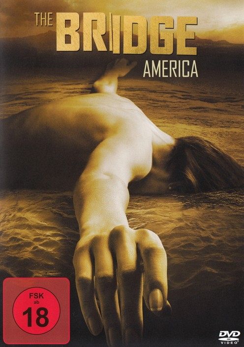 The Bridge America - Staffel 1 [DVD]