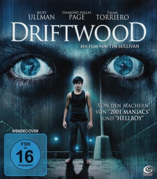 Driftwood [Blu-ray]