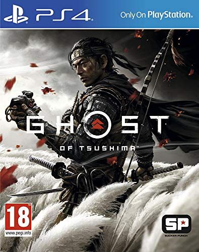 Ghost of Tsushima [Sony PlayStation 4]