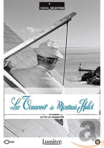 Les vacances de Monsieur Hulot [DVD]