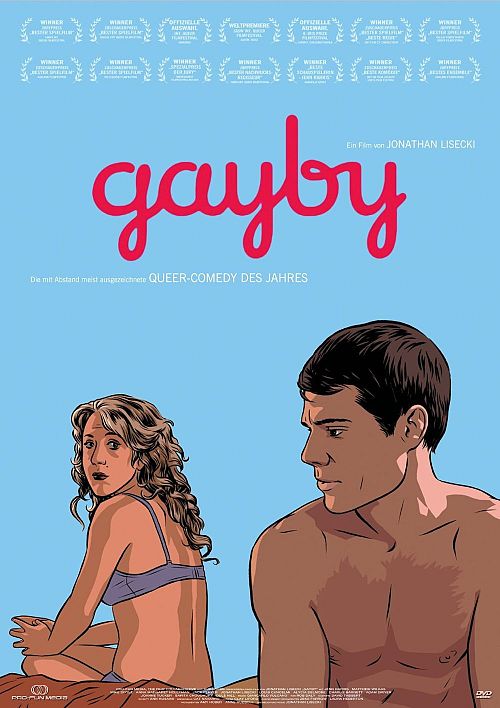 Gayby (OmU) [DVD]