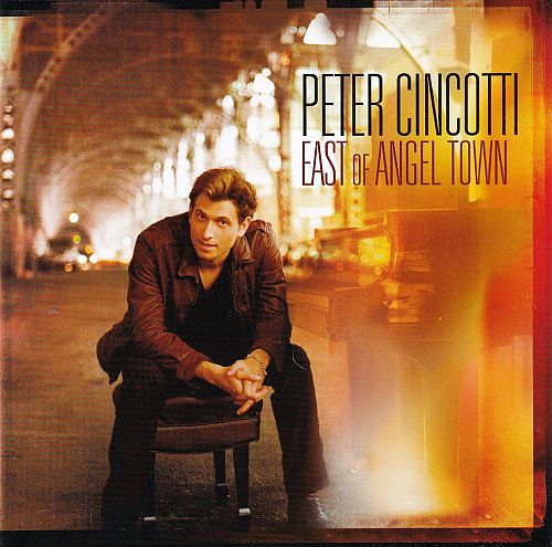 East of Angel Town [CD]