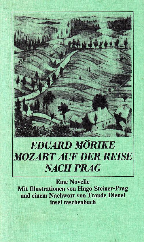 Mozart auf der Reise nach Prag