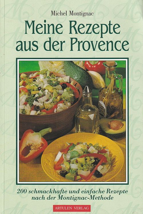 Meine Rezepte aus der Provence