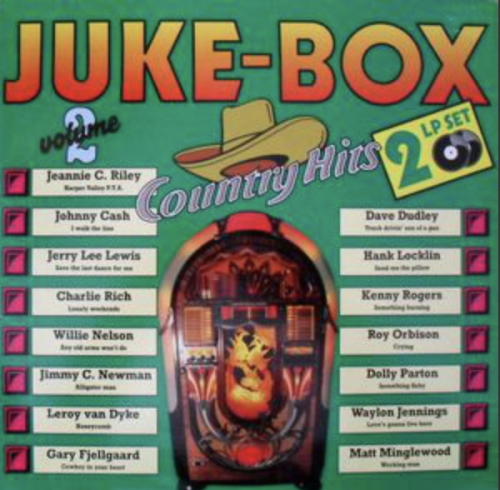 Juke-Box - Country Hits Vol. 2 [CD]