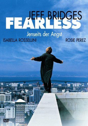 Fearless - Jenseits der Angst [DVD]