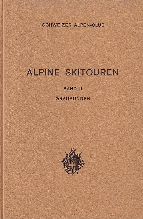 Alpine Skitouren - Band ll