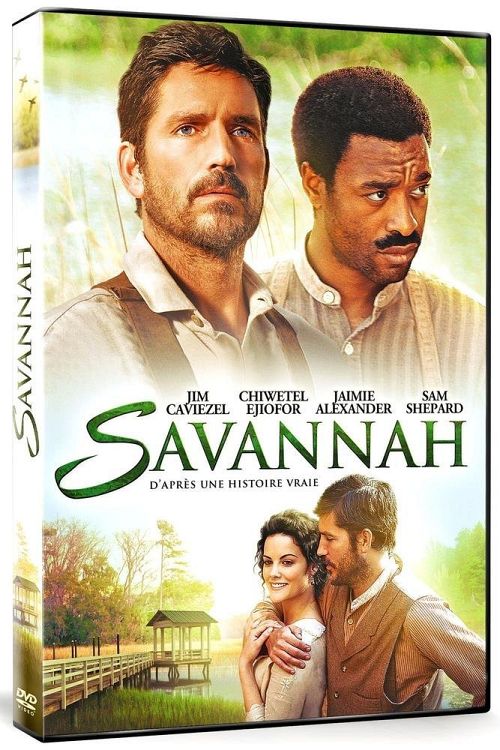 Savannah [DVD]