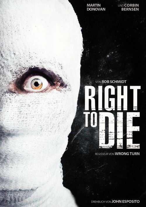 Right to Die [DVD]