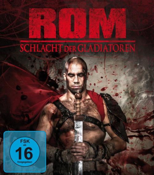 Rom - Schlacht der Gladiatoren [Blu-ray]