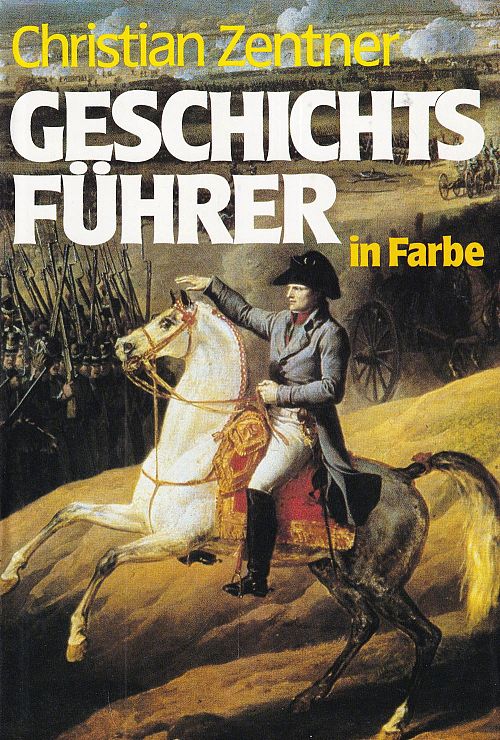 Geschichtsführer in Farbe