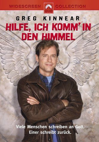 Hilfe, ich komm' in den Himmel [DVD]